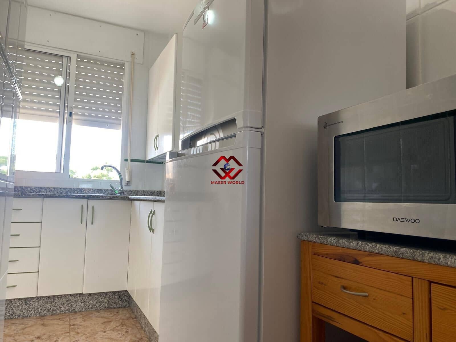 2 quarto Apartamento para venda em Santiago de la Ribera com piscina garagem - 156 000 € (Ref: 9999718)