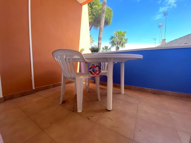 2 soveværelse Lejlighed til salg i Santiago de la Ribera, San Javier med swimmingpool garage - € 156.000 (Ref: 9999718)