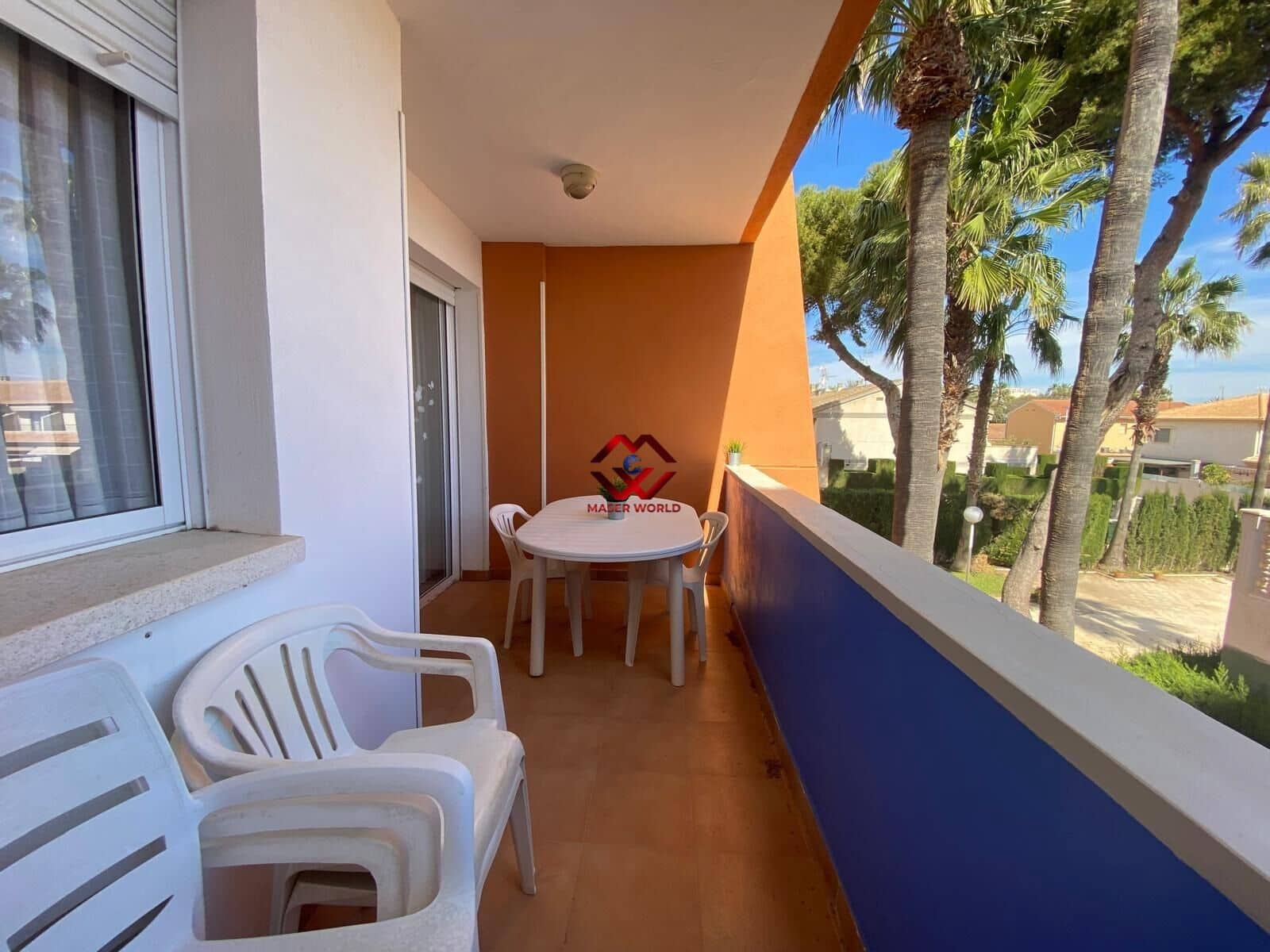2 quarto Apartamento para venda em Santiago de la Ribera com piscina garagem - 156 000 € (Ref: 9999718)