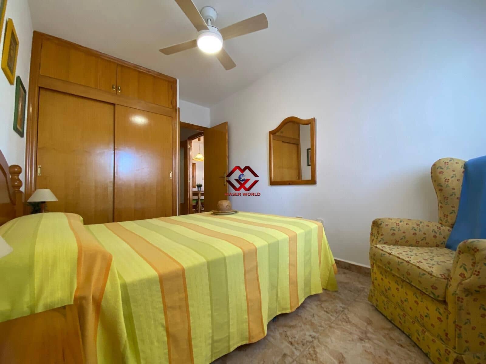 2 quarto Apartamento para venda em Santiago de la Ribera com piscina garagem - 156 000 € (Ref: 9999718)