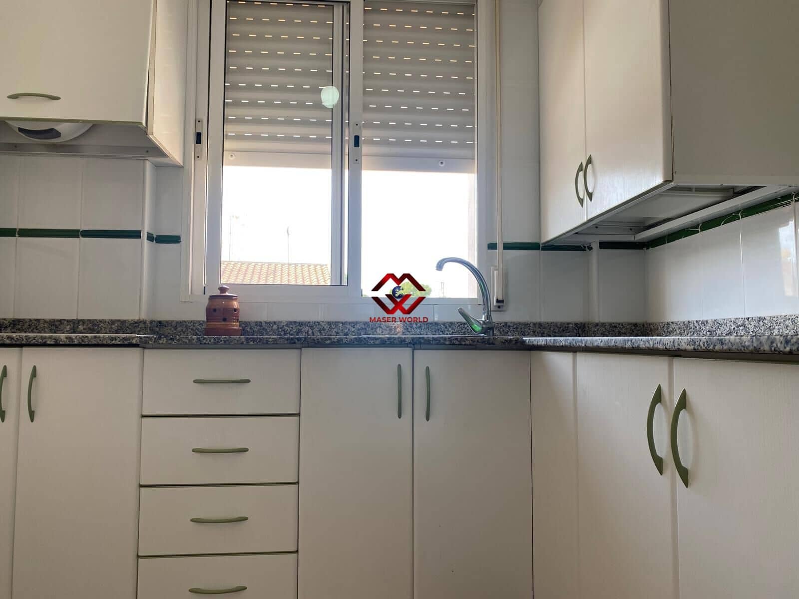 2 quarto Apartamento para venda em Santiago de la Ribera com piscina garagem - 156 000 € (Ref: 9999718)