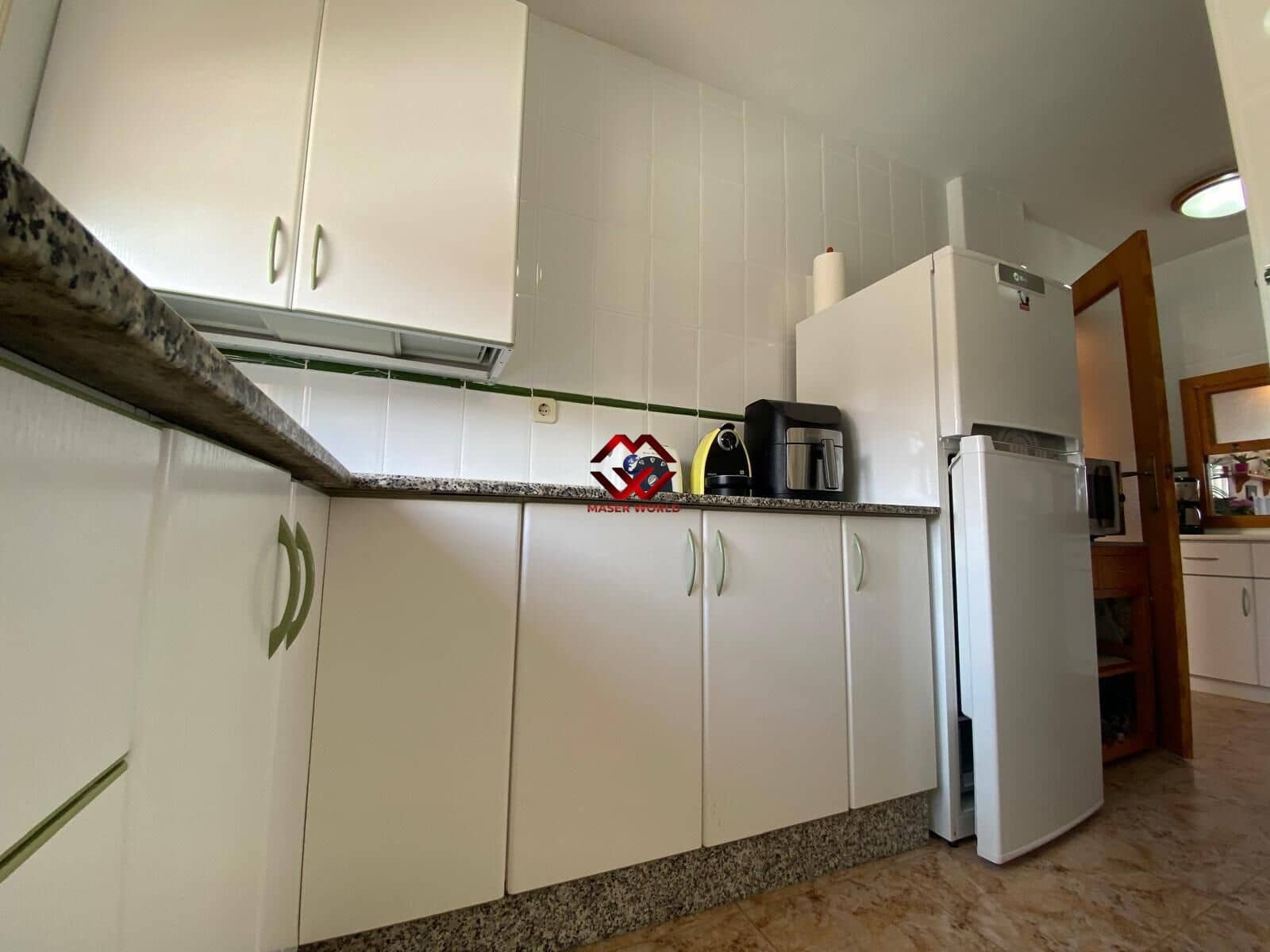 2 quarto Apartamento para venda em Santiago de la Ribera com piscina garagem - 156 000 € (Ref: 9999718)