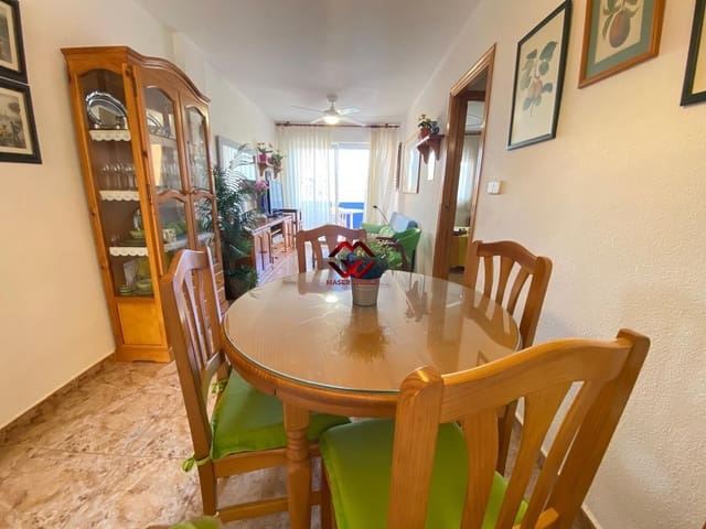 2 soveværelse Lejlighed til salg i Santiago de la Ribera, San Javier med swimmingpool garage - € 156.000 (Ref: 9999718)