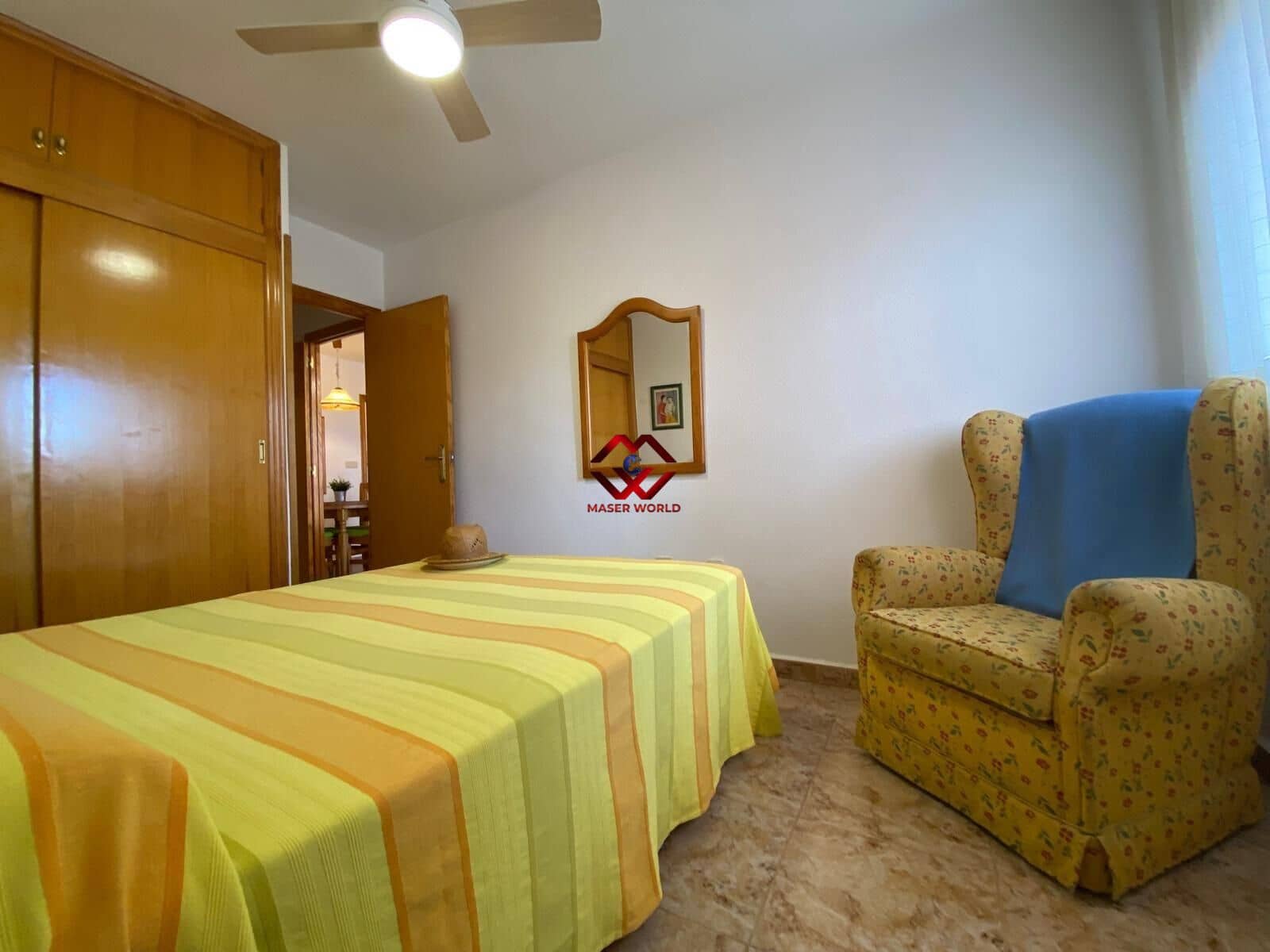 2 quarto Apartamento para venda em Santiago de la Ribera com piscina garagem - 156 000 € (Ref: 9999718)