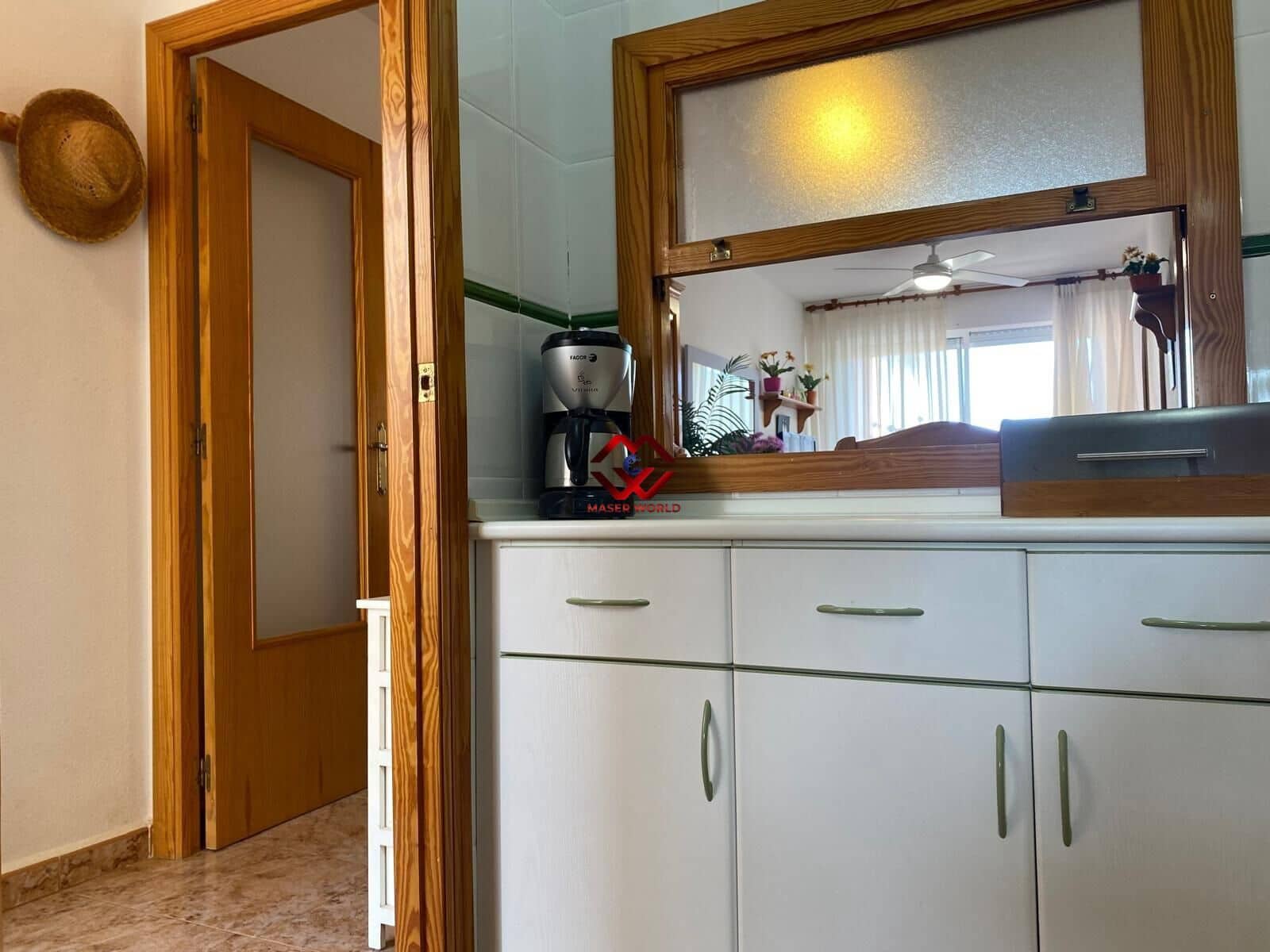 2 quarto Apartamento para venda em Santiago de la Ribera com piscina garagem - 156 000 € (Ref: 9999718)