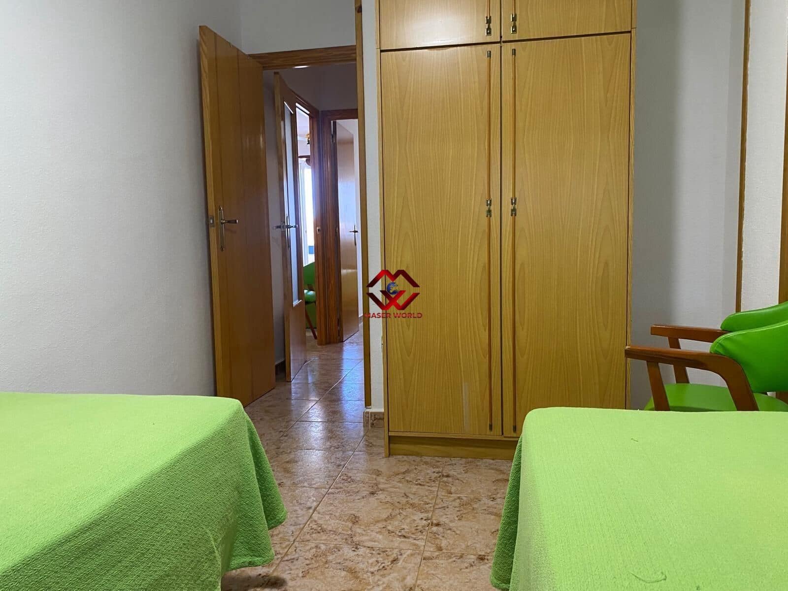 2 quarto Apartamento para venda em Santiago de la Ribera com piscina garagem - 156 000 € (Ref: 9999718)