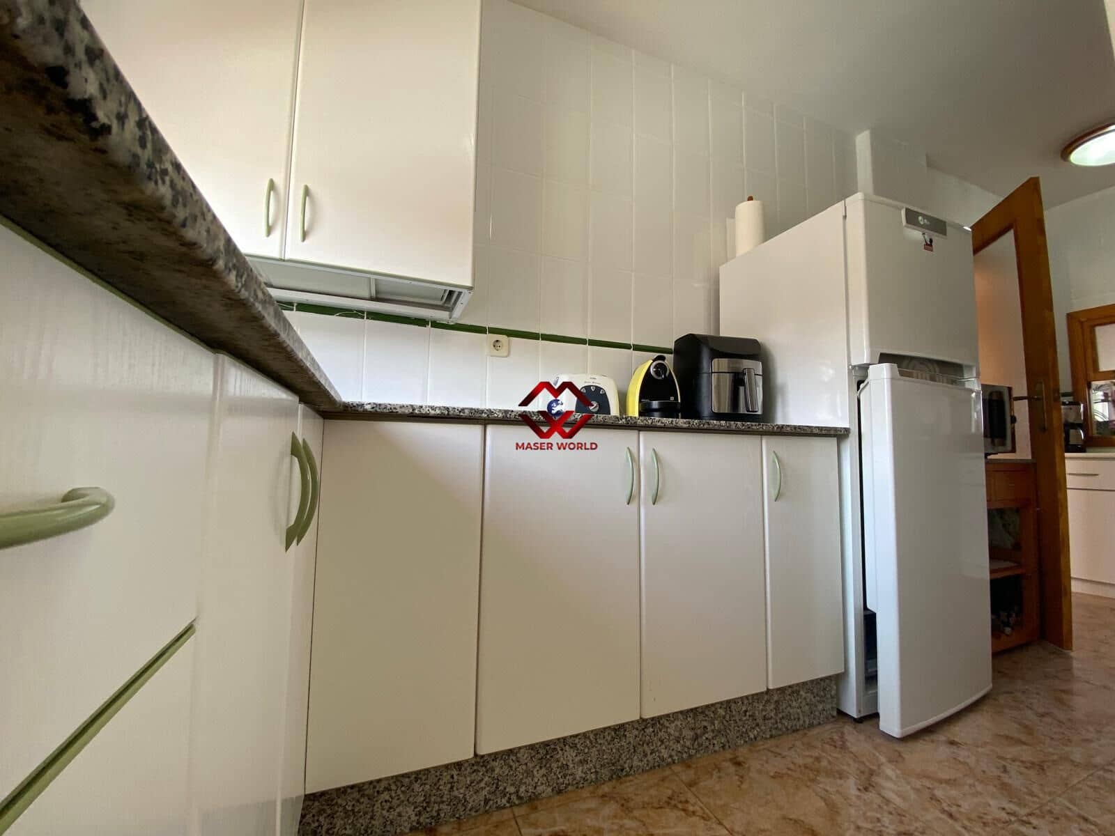 2 quarto Apartamento para venda em Santiago de la Ribera com piscina garagem - 156 000 € (Ref: 9999718)