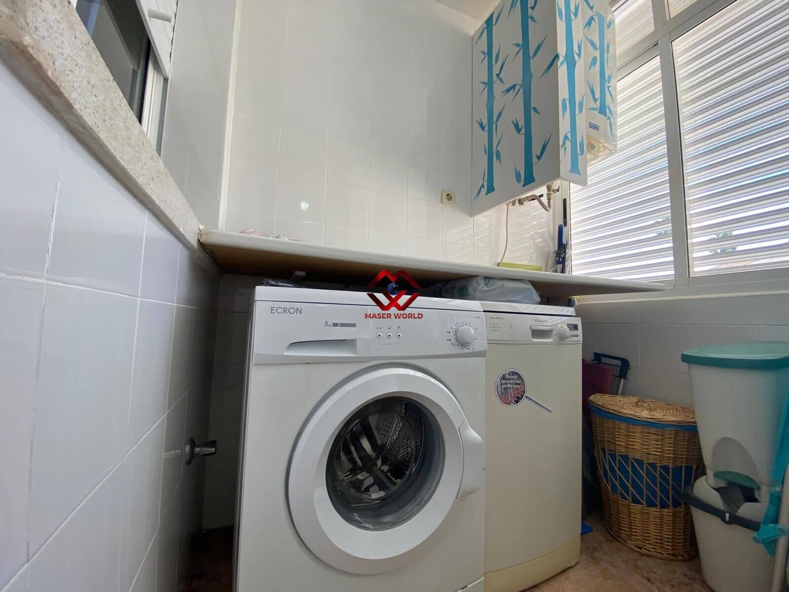 2 quarto Apartamento para venda em Santiago de la Ribera com piscina garagem - 156 000 € (Ref: 9999718)