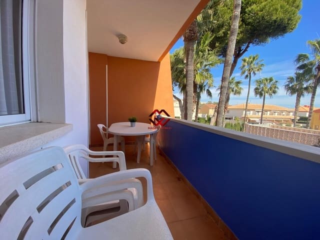 2 soveværelse Lejlighed til salg i Santiago de la Ribera, San Javier med swimmingpool garage - € 156.000 (Ref: 9999718)