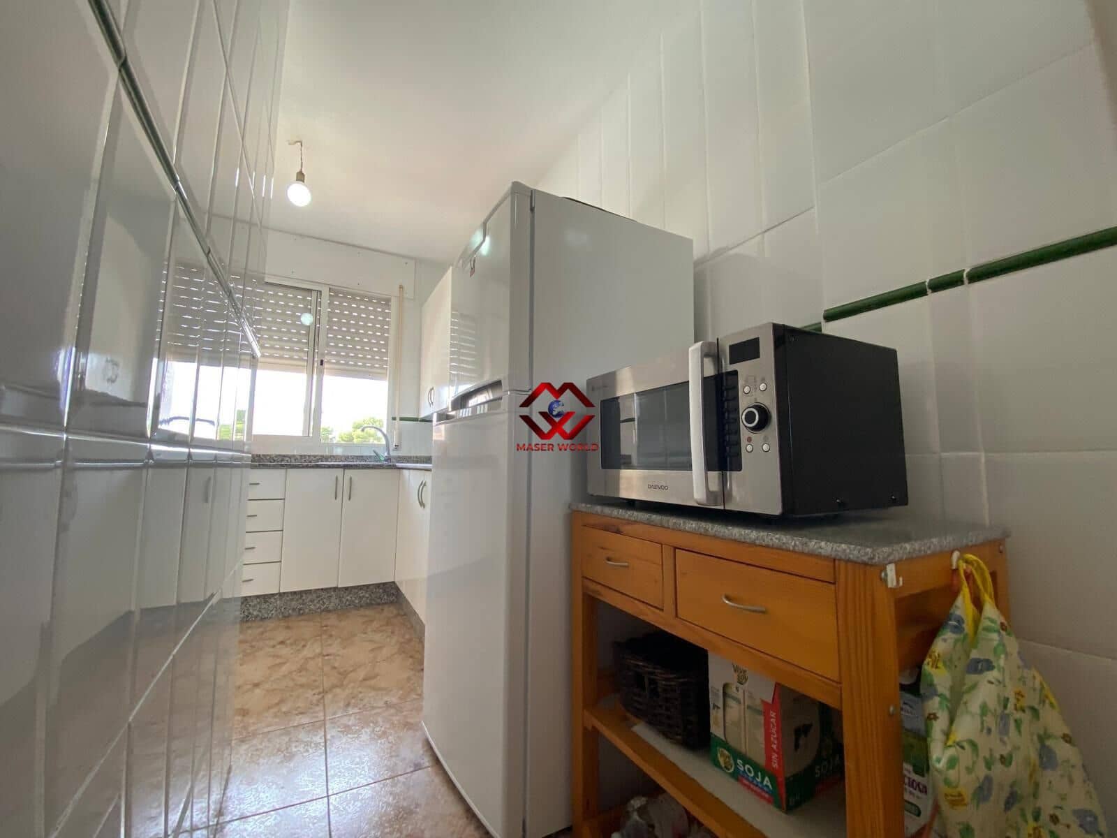 2 quarto Apartamento para venda em Santiago de la Ribera com piscina garagem - 156 000 € (Ref: 9999718)