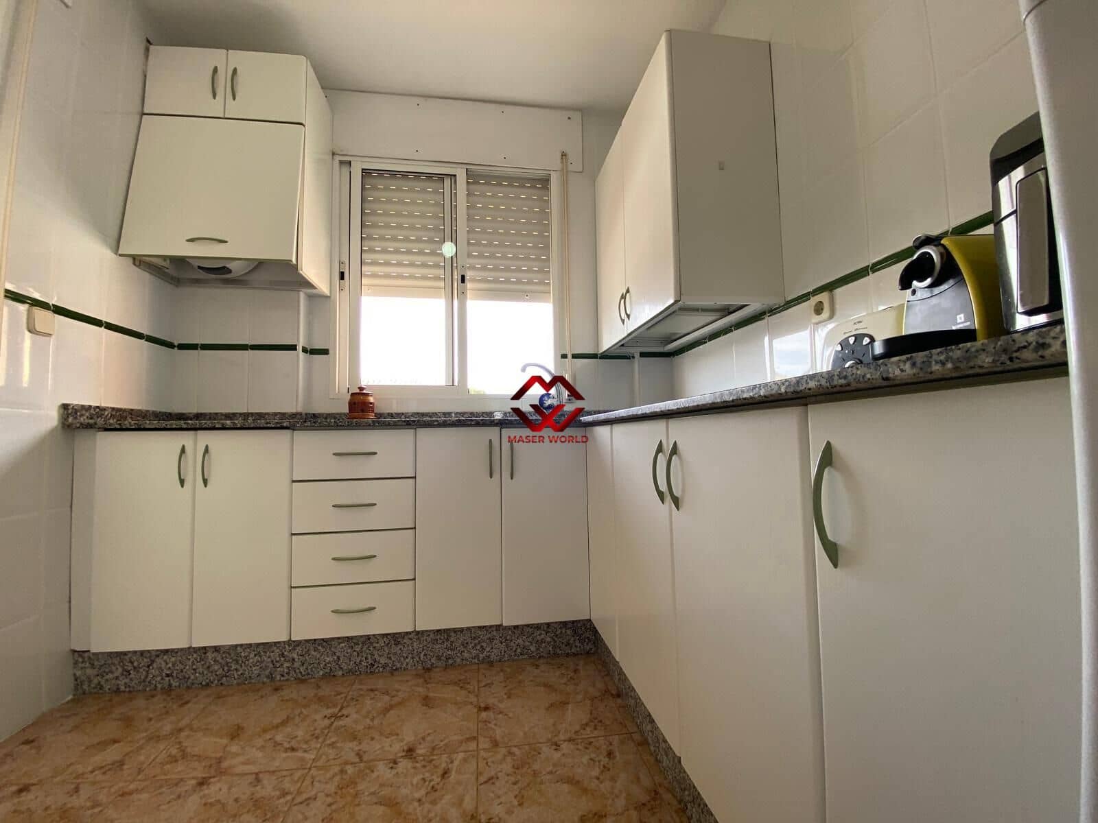 2 quarto Apartamento para venda em Santiago de la Ribera com piscina garagem - 156 000 € (Ref: 9999718)