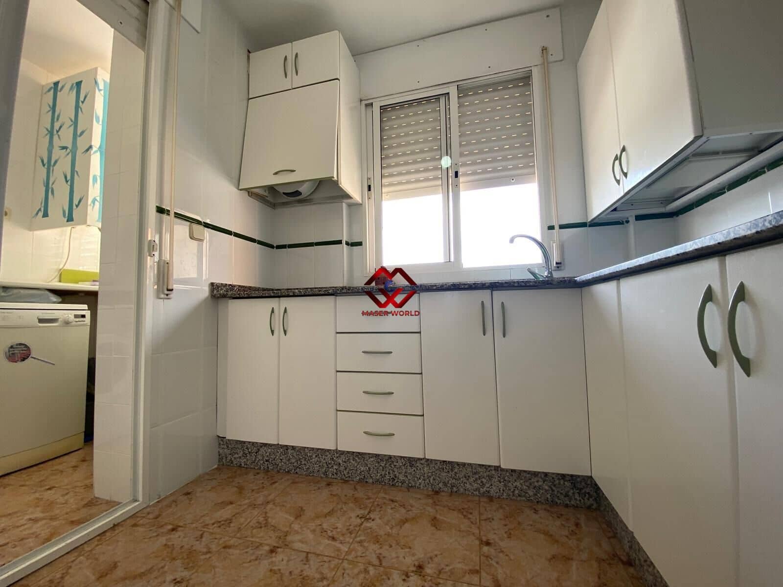 2 quarto Apartamento para venda em Santiago de la Ribera com piscina garagem - 156 000 € (Ref: 9999718)