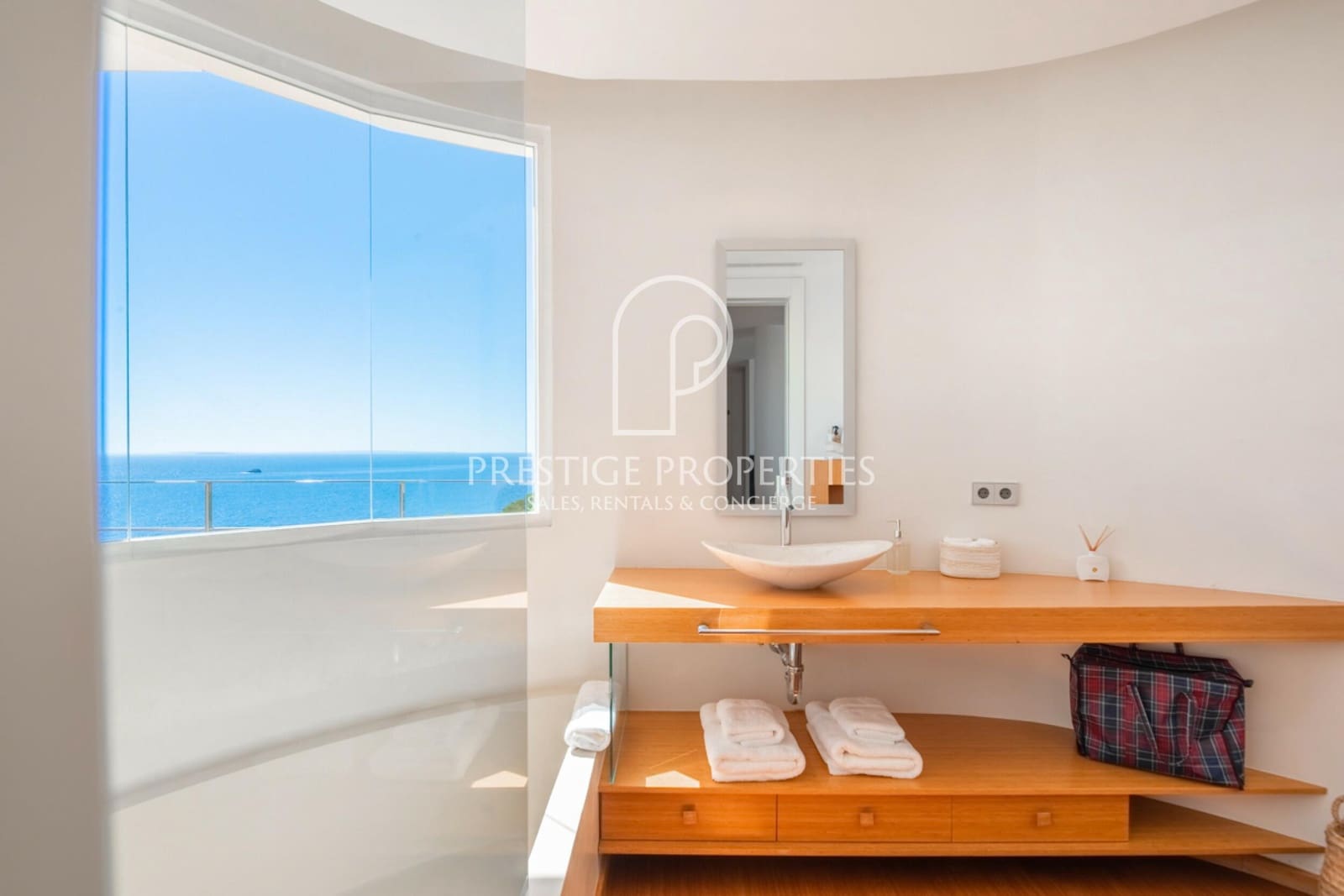 7 soveværelse Villa til salg i Santa Eulalia / Santa Eularia med swimmingpool garage - € 6.950.000 (Ref: 10014960)