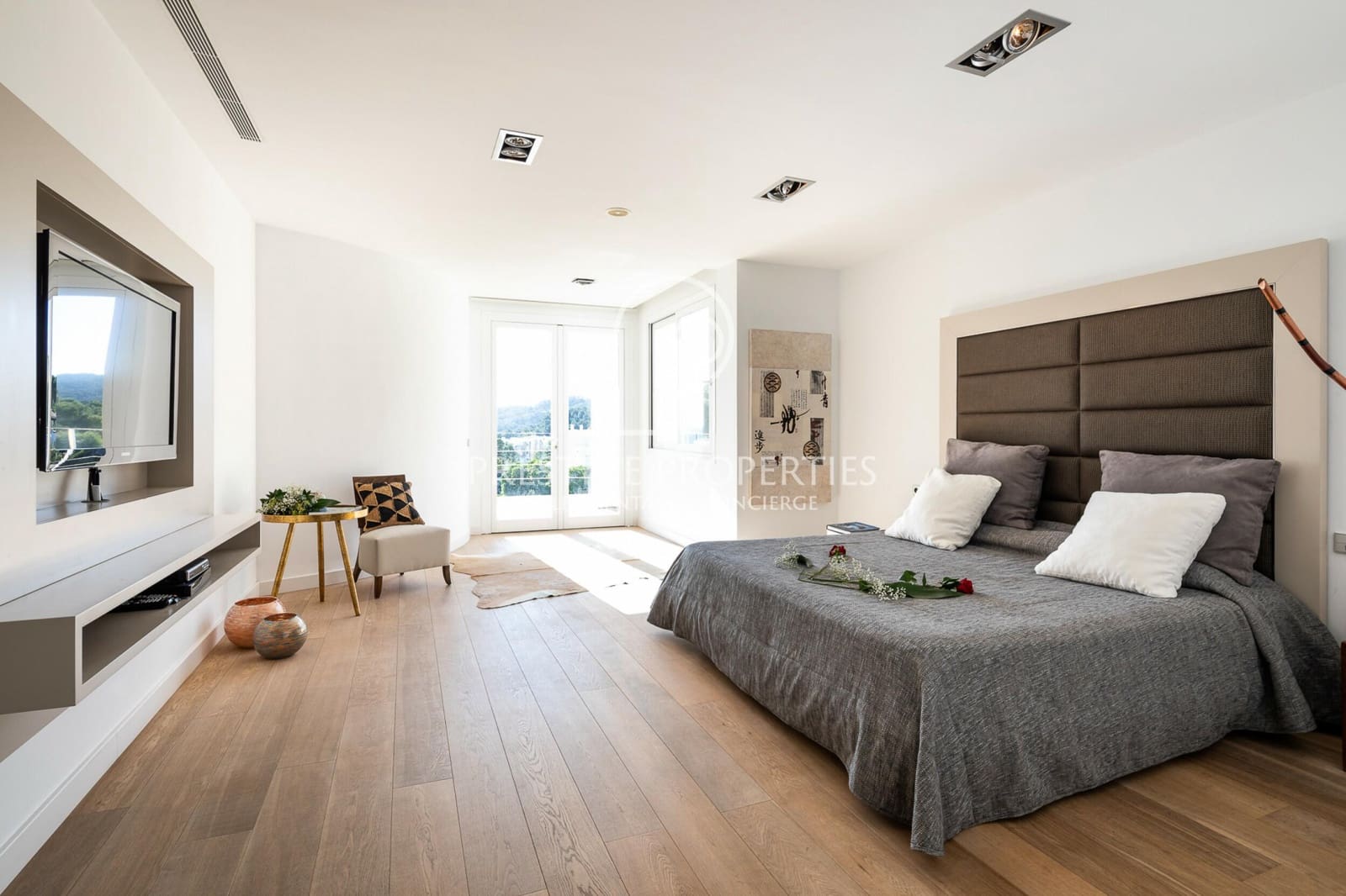7 soveværelse Villa til salg i Santa Eulalia / Santa Eularia med swimmingpool garage - € 6.950.000 (Ref: 10014960)
