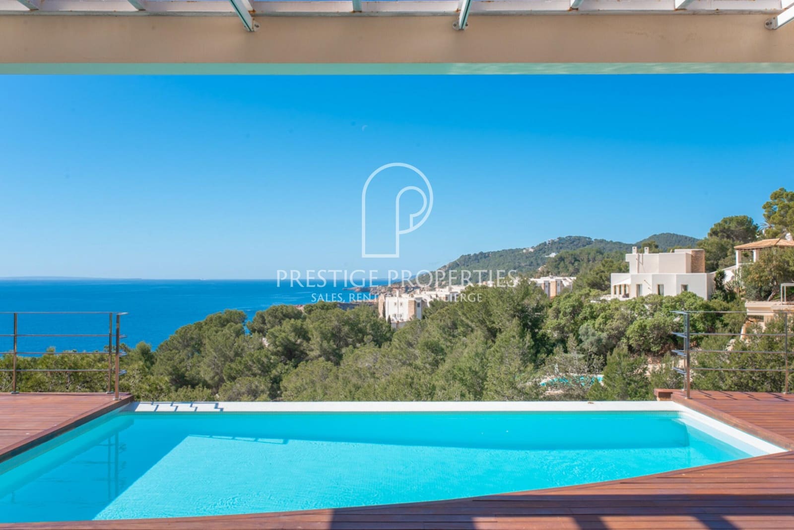 7 soveværelse Villa til salg i Santa Eulalia / Santa Eularia med swimmingpool garage - € 6.950.000 (Ref: 10014960)