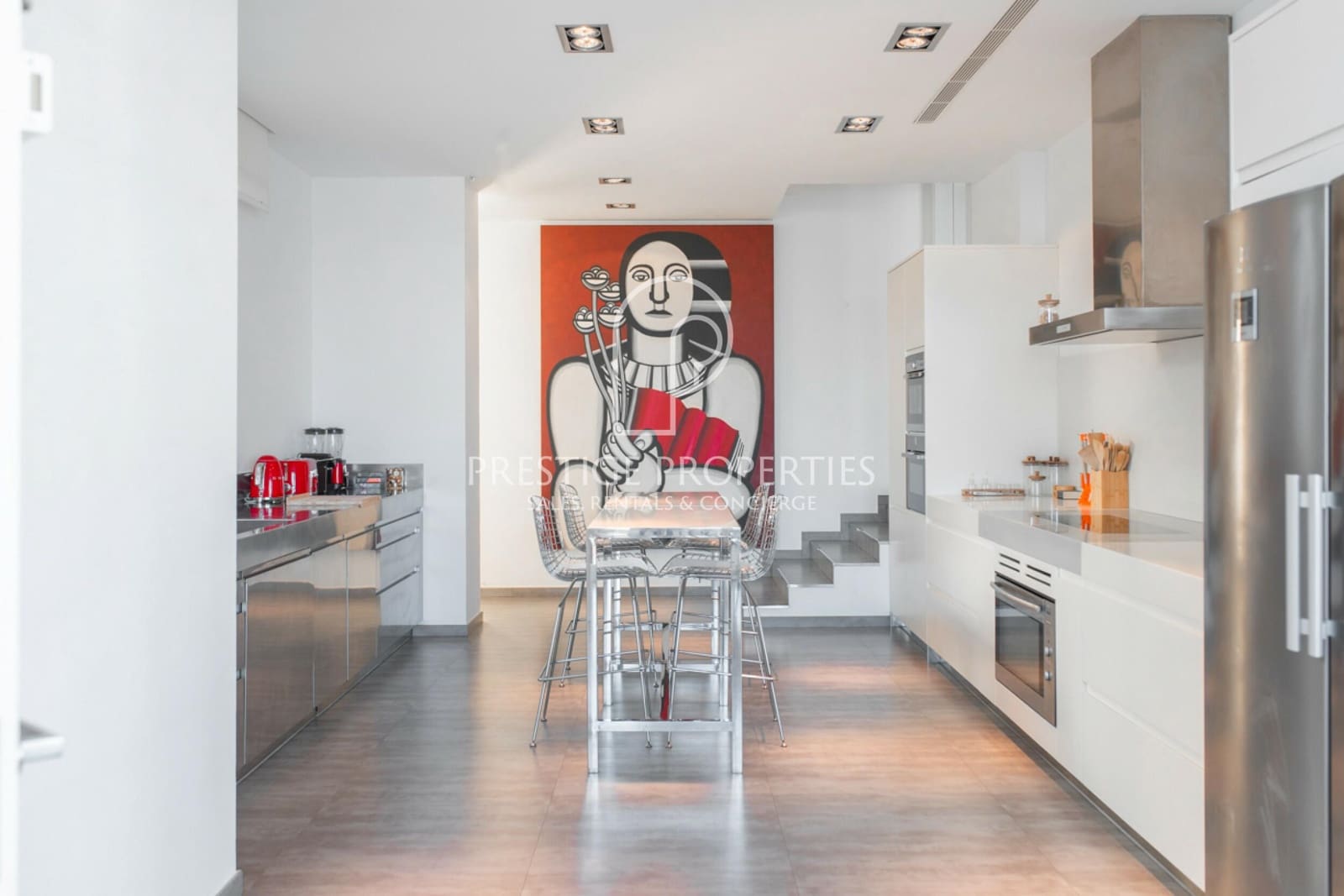 7 soveværelse Villa til salg i Santa Eulalia / Santa Eularia med swimmingpool garage - € 6.950.000 (Ref: 10014960)