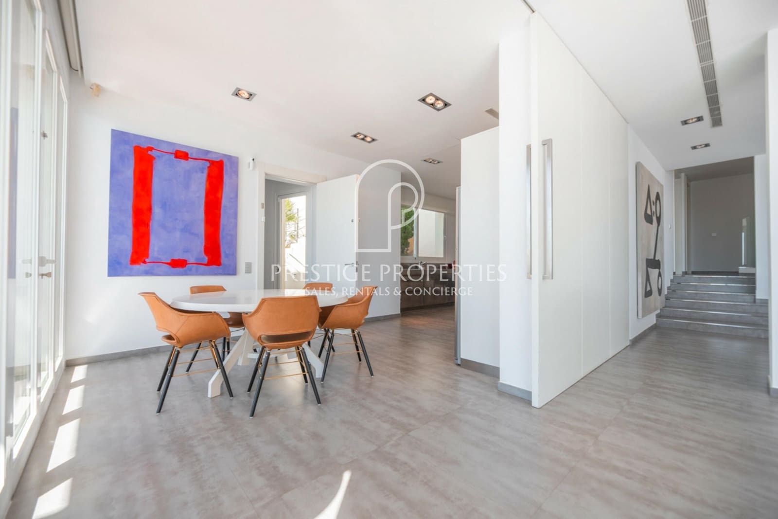 7 soveværelse Villa til salg i Santa Eulalia / Santa Eularia med swimmingpool garage - € 6.950.000 (Ref: 10014960)
