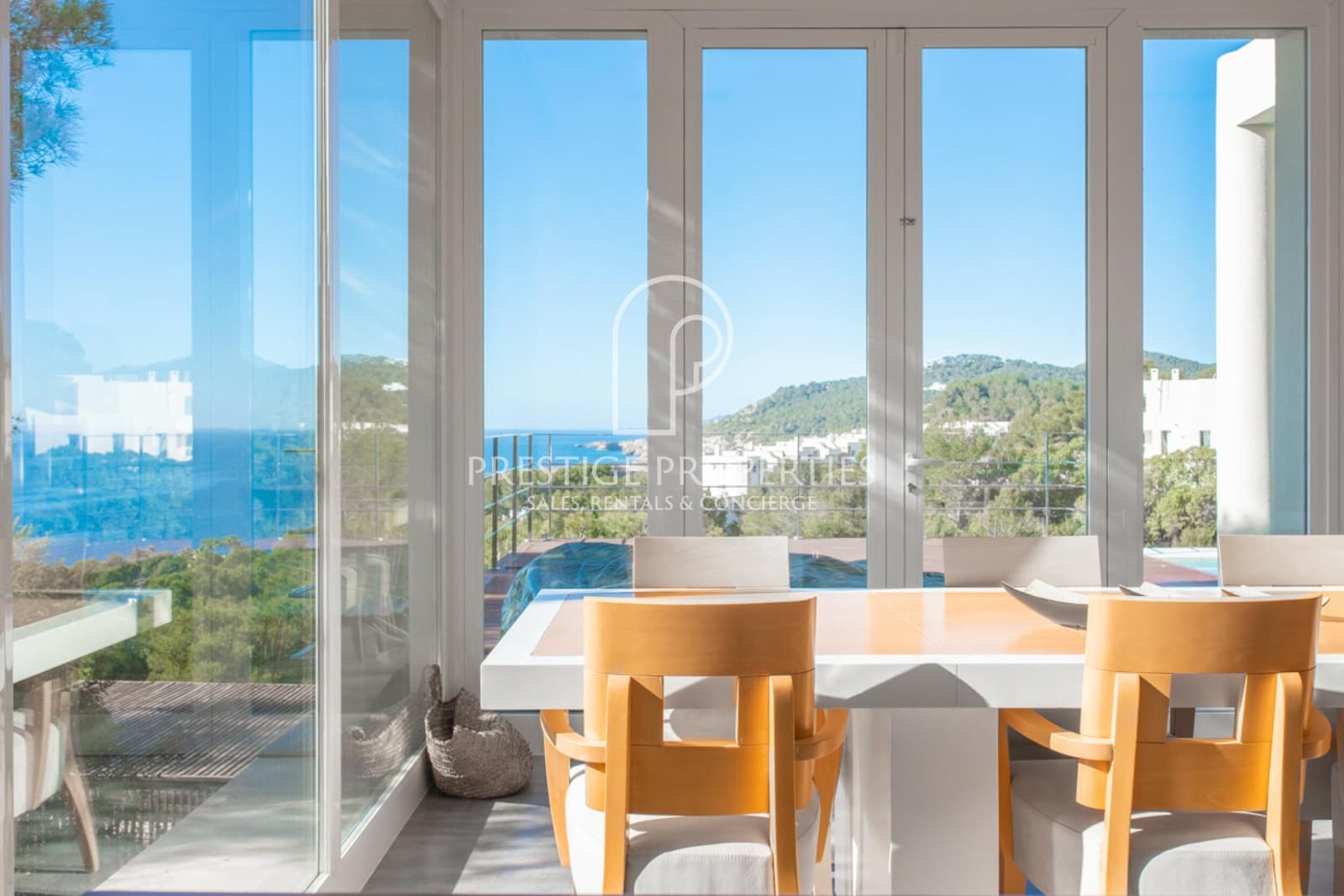 7 soveværelse Villa til salg i Santa Eulalia / Santa Eularia med swimmingpool garage - € 6.950.000 (Ref: 10014960)