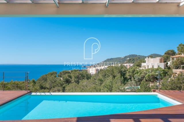 7 bedroom Villa for sale in Santa Eulalia / Santa Eularia with pool garage - € 6,950,000 (Ref: 10014960)