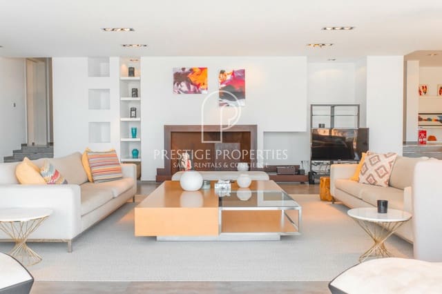 7 bedroom Villa for sale in Santa Eulalia / Santa Eularia with pool garage - € 6,950,000 (Ref: 10014960)