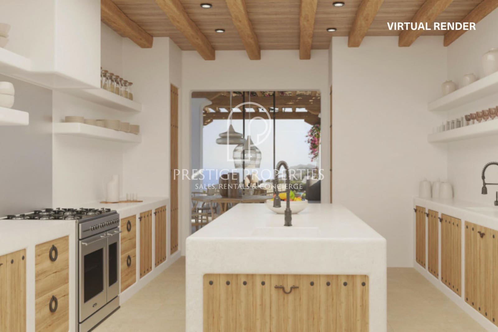 7 soveværelse Villa til salg i Santa Eulalia / Santa Eularia med swimmingpool garage - € 6.950.000 (Ref: 10014960)