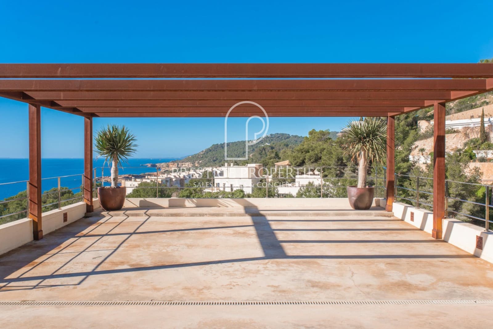 7 soveværelse Villa til salg i Santa Eulalia / Santa Eularia med swimmingpool garage - € 6.950.000 (Ref: 10014960)