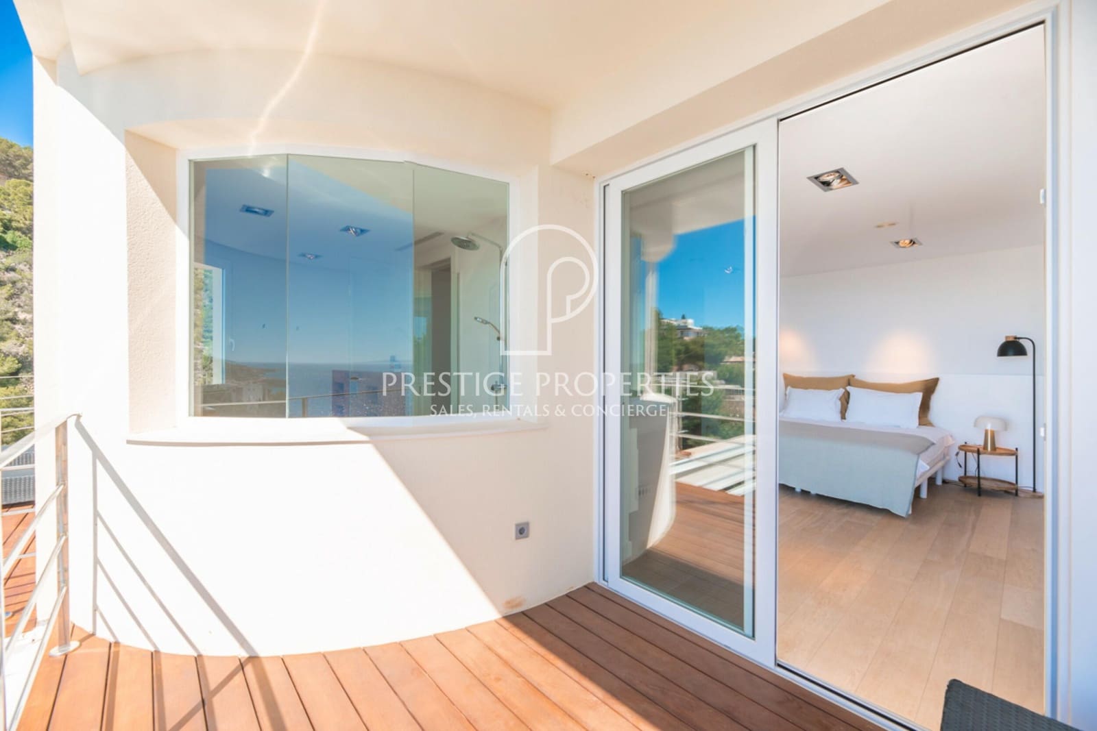 7 soveværelse Villa til salg i Santa Eulalia / Santa Eularia med swimmingpool garage - € 6.950.000 (Ref: 10014960)