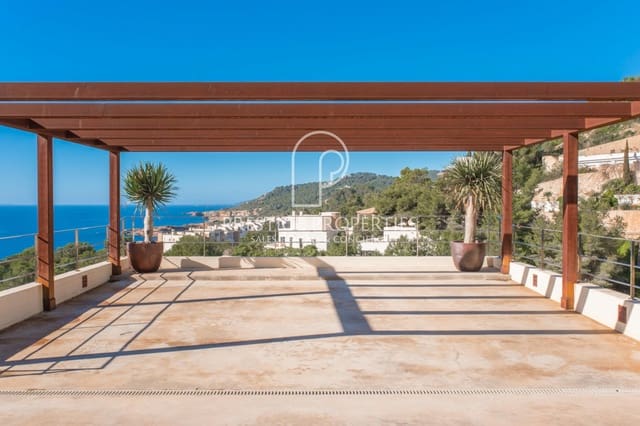 7 bedroom Villa for sale in Santa Eulalia / Santa Eularia with pool garage - € 6,950,000 (Ref: 10014960)