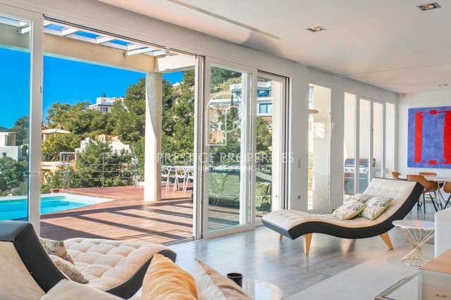 7 bedroom Villa for sale in Santa Eulalia / Santa Eularia with pool garage - € 6,950,000 (Ref: 10014960)