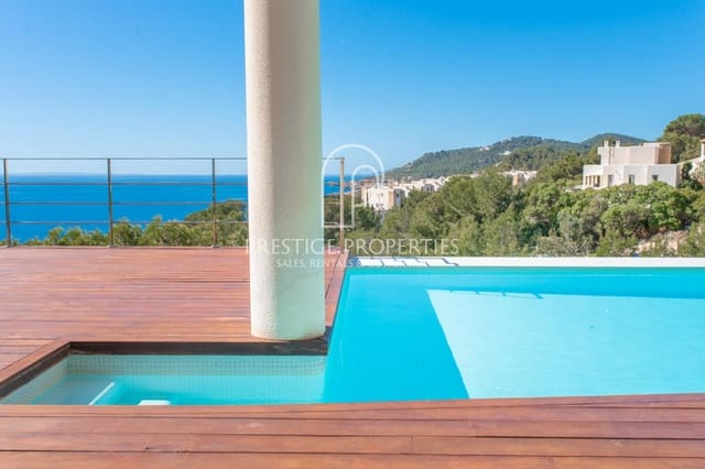 7 bedroom Villa for sale in Santa Eulalia / Santa Eularia with pool garage - € 6,950,000 (Ref: 10014960)