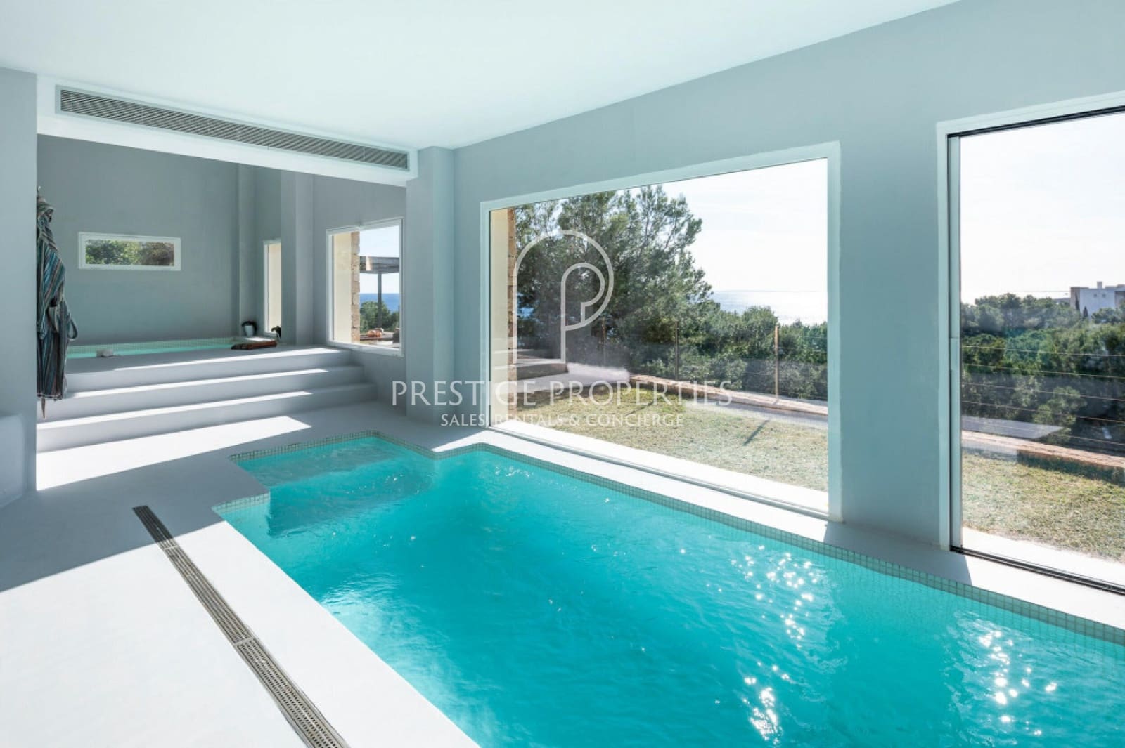 7 soveværelse Villa til salg i Santa Eulalia / Santa Eularia med swimmingpool garage - € 6.950.000 (Ref: 10014960)