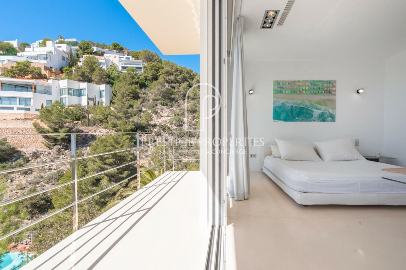7 soveværelse Villa til salg i Santa Eulalia / Santa Eularia med swimmingpool garage - € 6.950.000 (Ref: 10014960)