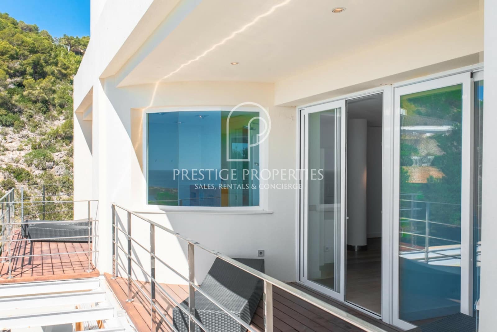 7 soveværelse Villa til salg i Santa Eulalia / Santa Eularia med swimmingpool garage - € 6.950.000 (Ref: 10014960)