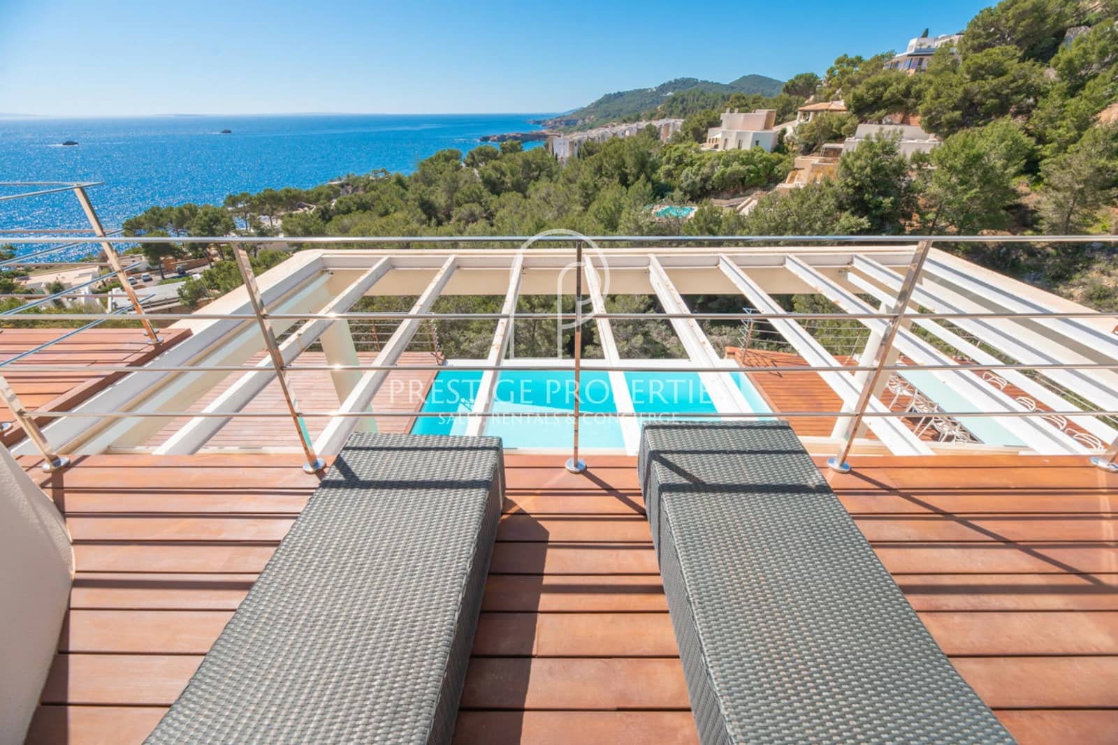 7 soveværelse Villa til salg i Santa Eulalia / Santa Eularia med swimmingpool garage - € 6.950.000 (Ref: 10014960)