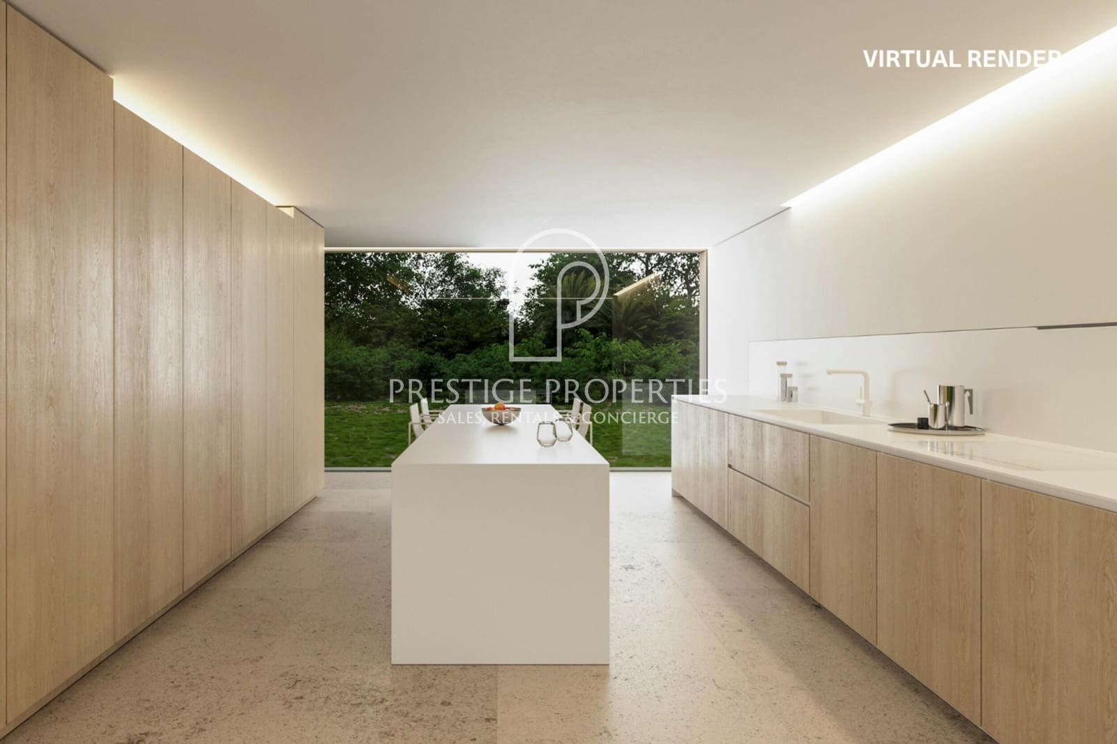 3 bedroom Villa for sale in Santa Eulalia / Santa Eularia with pool garage - € 3,500,000 (Ref: 10024989)