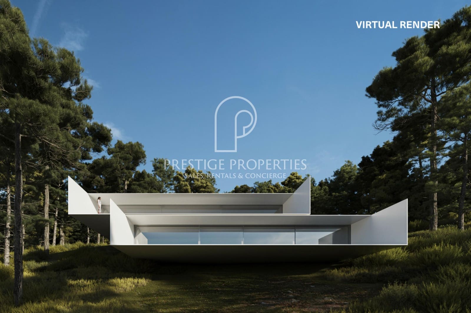 3 bedroom Villa for sale in Santa Eulalia / Santa Eularia with pool garage - € 3,500,000 (Ref: 10024989)