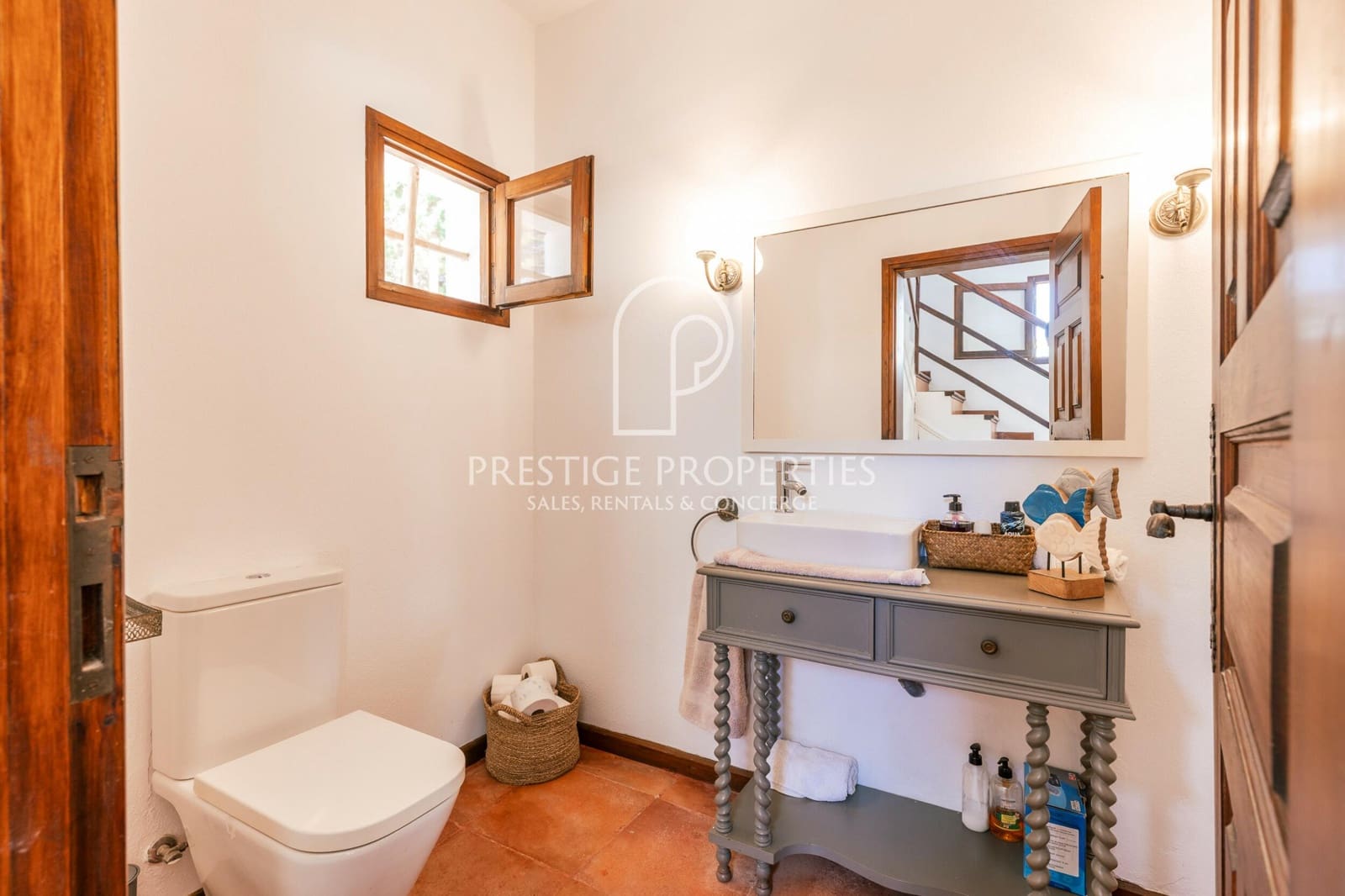 6 bedroom Finca/Country House for sale in San Jose / Sant Josep de Sa Talaia with pool garage - € 4,400,000 (Ref: 10026637)