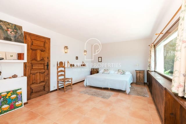 6 bedroom Finca/Country House for sale in San Jose / Sant Josep de Sa Talaia with pool garage - € 4,400,000 (Ref: 10026637)