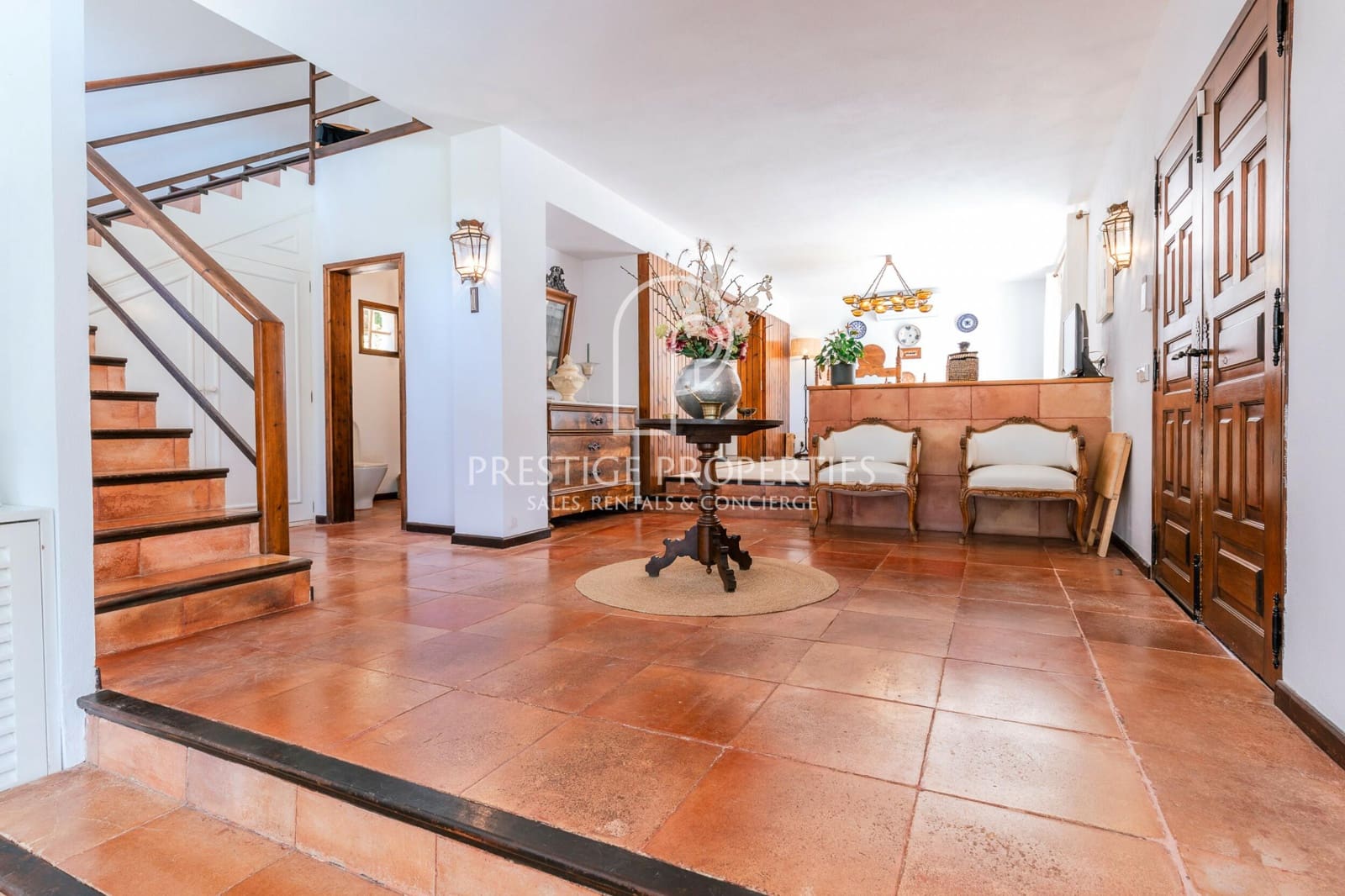 6 bedroom Finca/Country House for sale in San Jose / Sant Josep de Sa Talaia with pool garage - € 4,400,000 (Ref: 10026637)