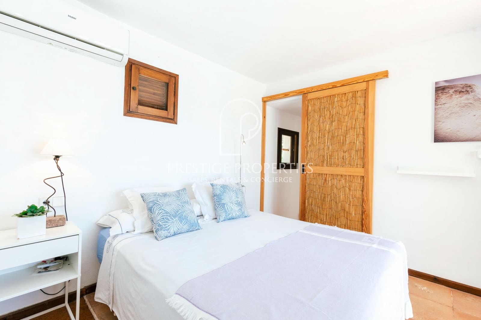 6 bedroom Finca/Country House for sale in San Jose / Sant Josep de Sa Talaia with pool garage - € 4,400,000 (Ref: 10026637)