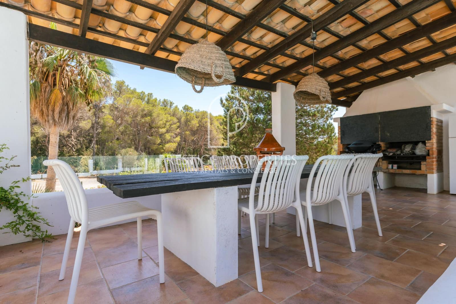 6 bedroom Finca/Country House for sale in San Jose / Sant Josep de Sa Talaia with pool garage - € 4,400,000 (Ref: 10026637)
