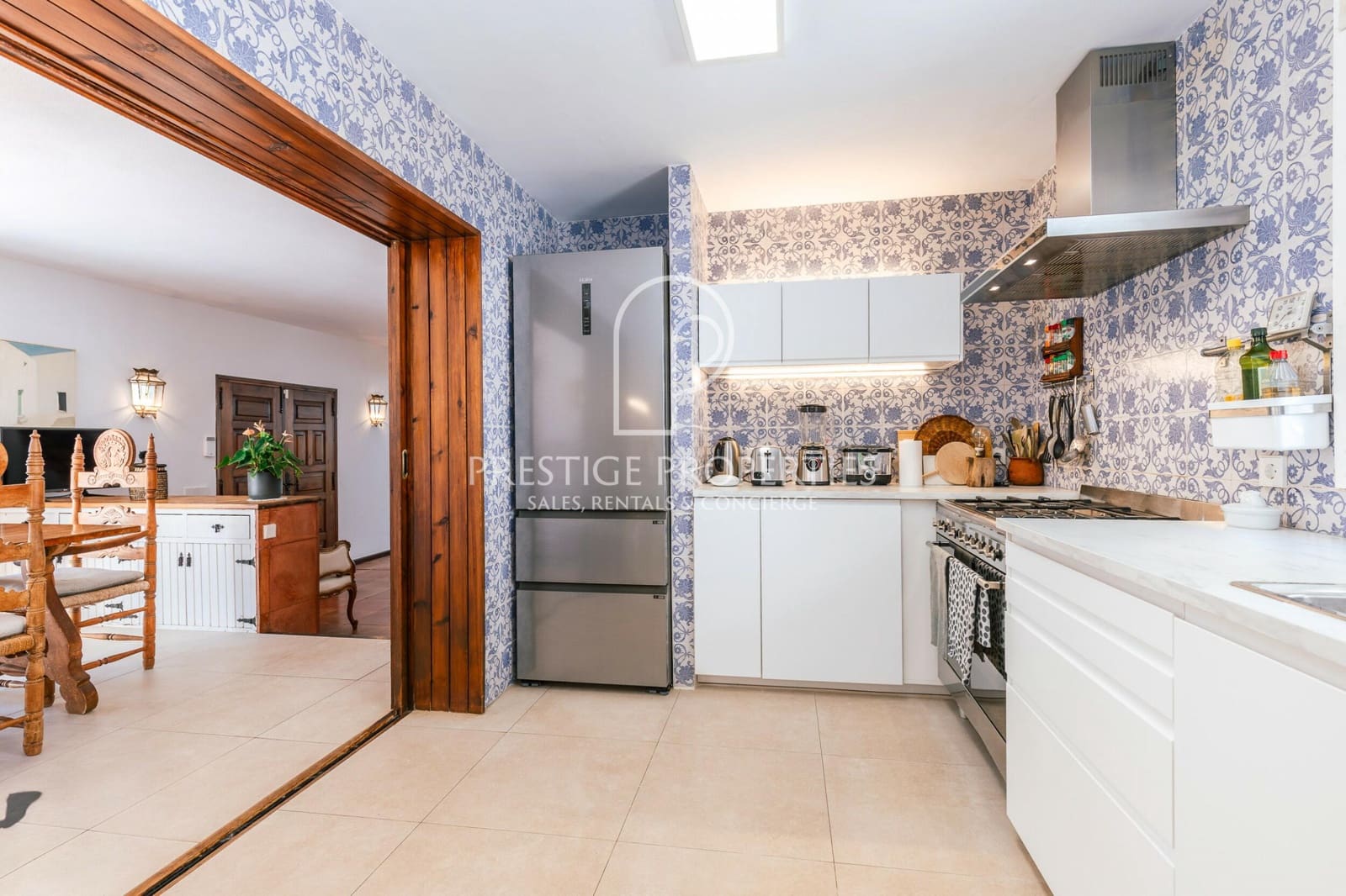 6 bedroom Finca/Country House for sale in San Jose / Sant Josep de Sa Talaia with pool garage - € 4,400,000 (Ref: 10026637)