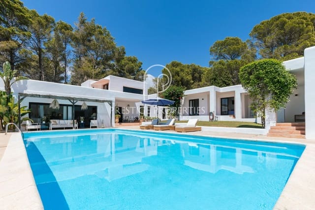 6 bedroom Finca/Country House for sale in San Jose / Sant Josep de Sa Talaia with pool garage - € 4,400,000 (Ref: 10026637)