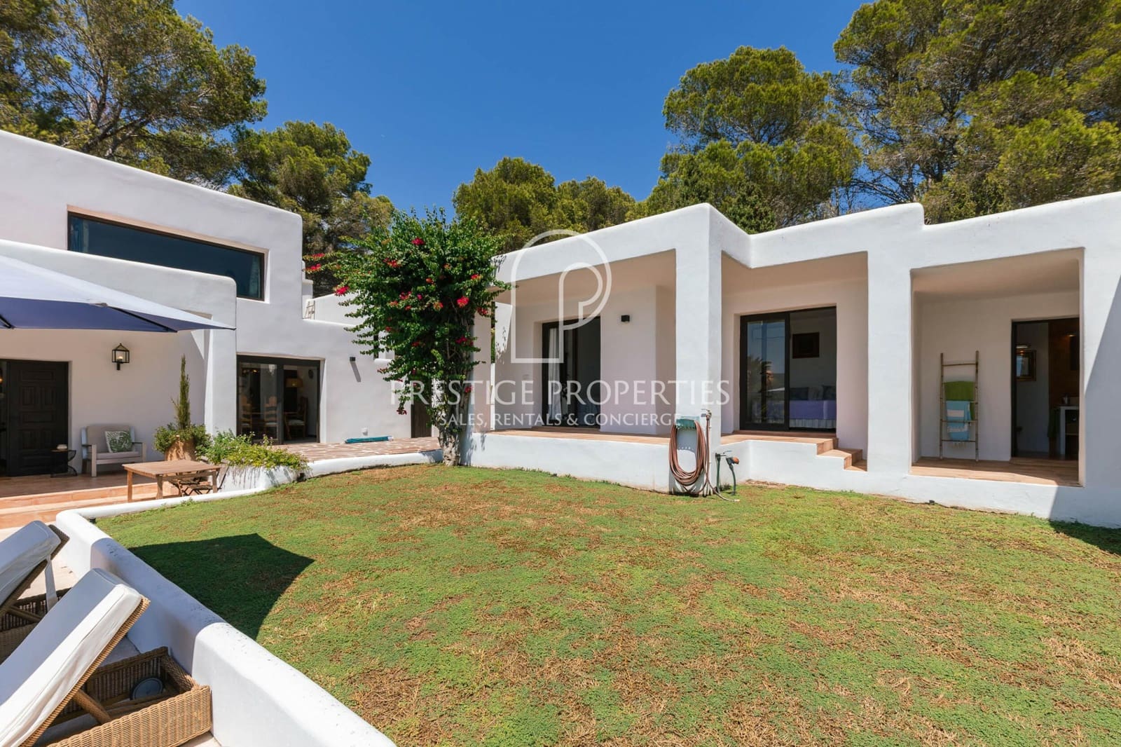 6 bedroom Finca/Country House for sale in San Jose / Sant Josep de Sa Talaia with pool garage - € 4,400,000 (Ref: 10026637)