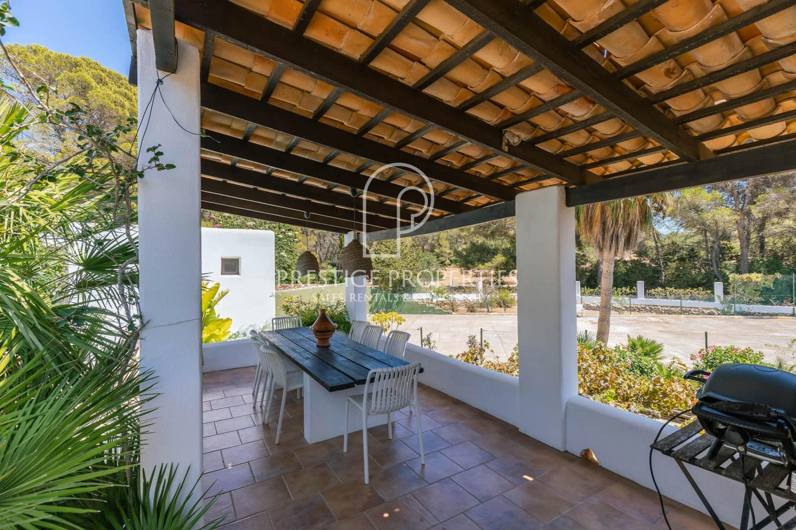 6 bedroom Finca/Country House for sale in San Jose / Sant Josep de Sa Talaia with pool garage - € 4,400,000 (Ref: 10026637)