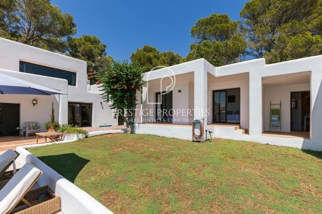6 bedroom Finca/Country House for sale in San Jose / Sant Josep de Sa Talaia with pool garage - € 4,400,000 (Ref: 10026637)