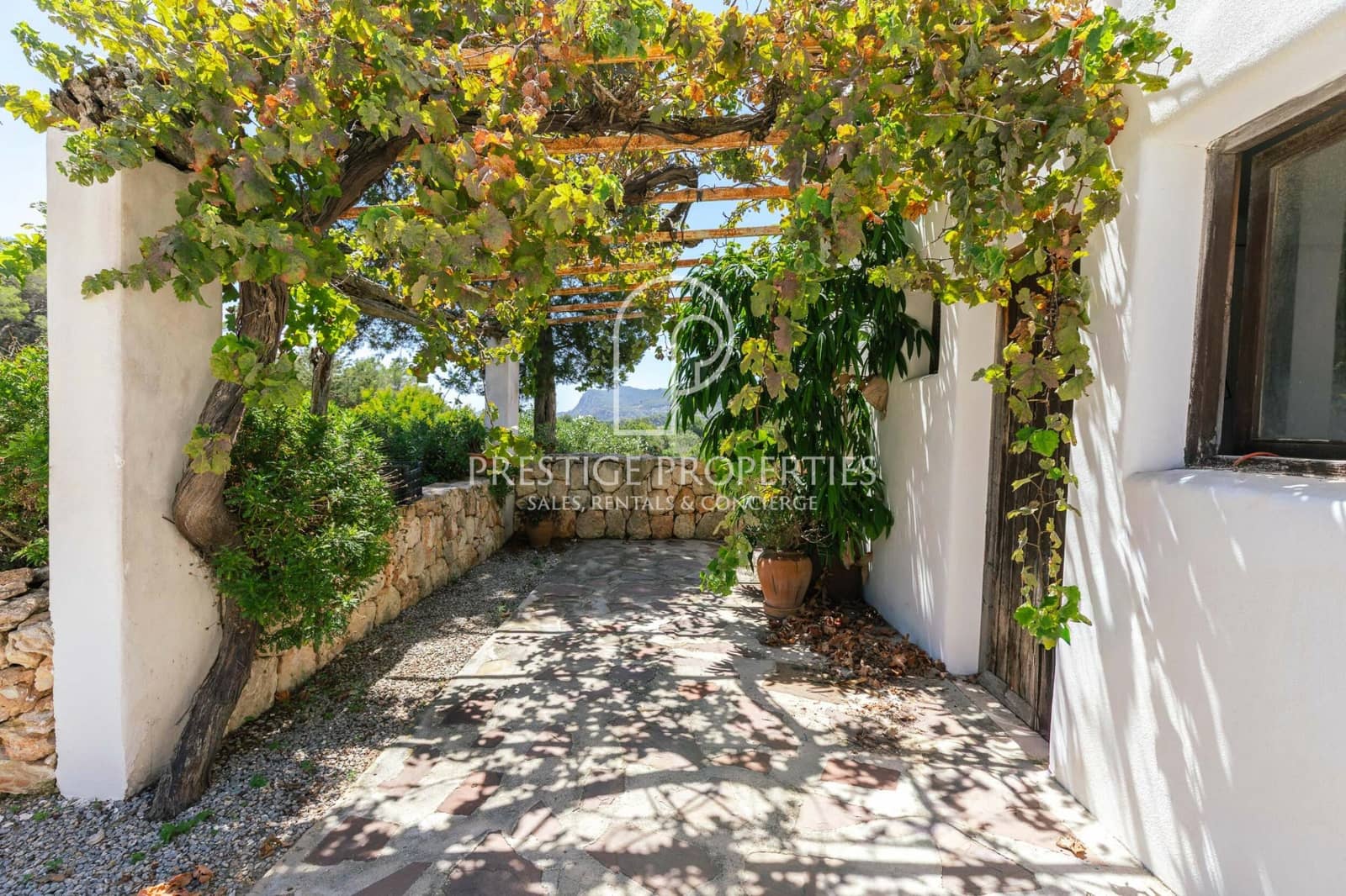 6 bedroom Finca/Country House for sale in San Jose / Sant Josep de Sa Talaia with pool garage - € 4,400,000 (Ref: 10026637)