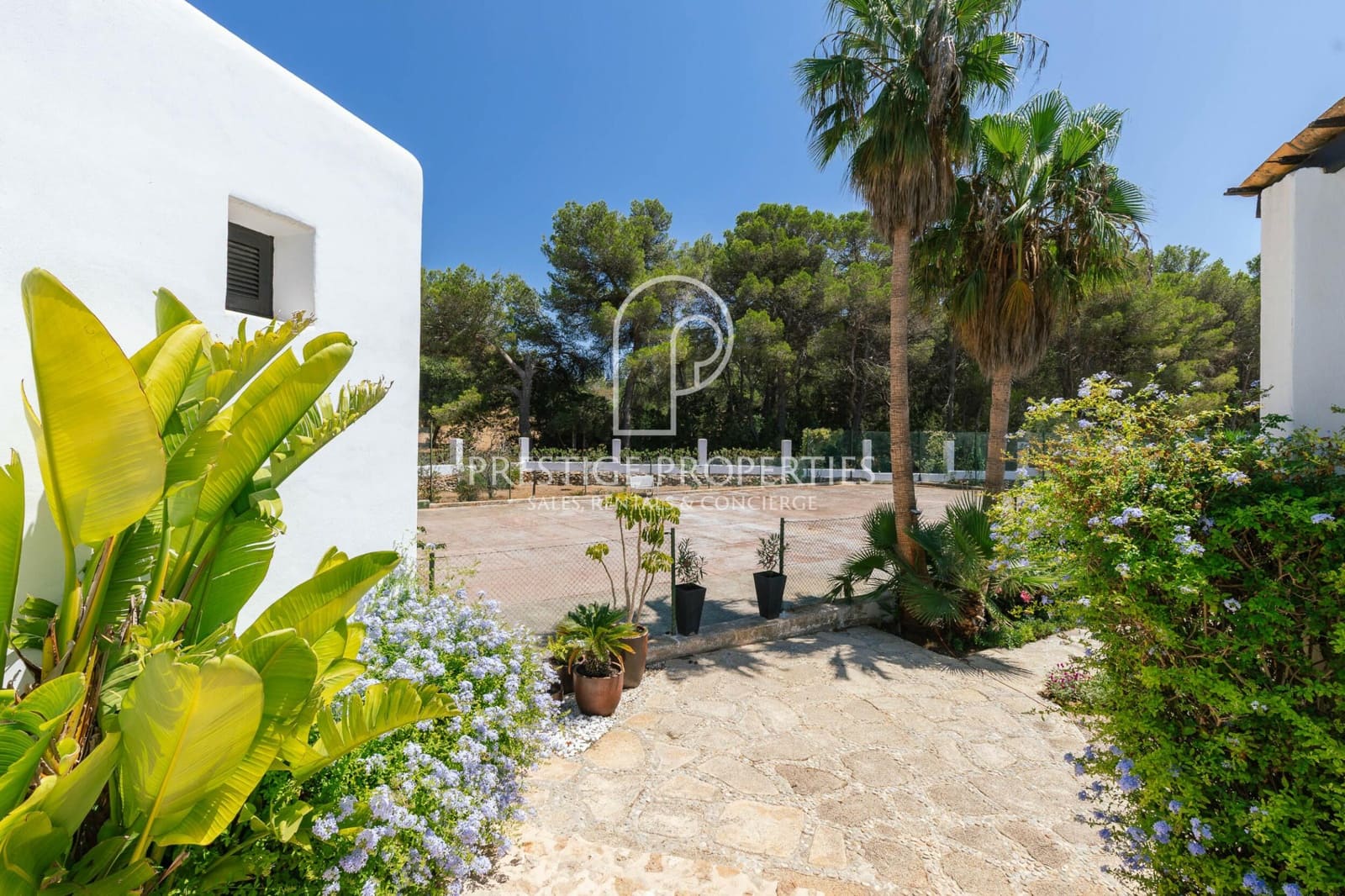 6 bedroom Finca/Country House for sale in San Jose / Sant Josep de Sa Talaia with pool garage - € 4,400,000 (Ref: 10026637)
