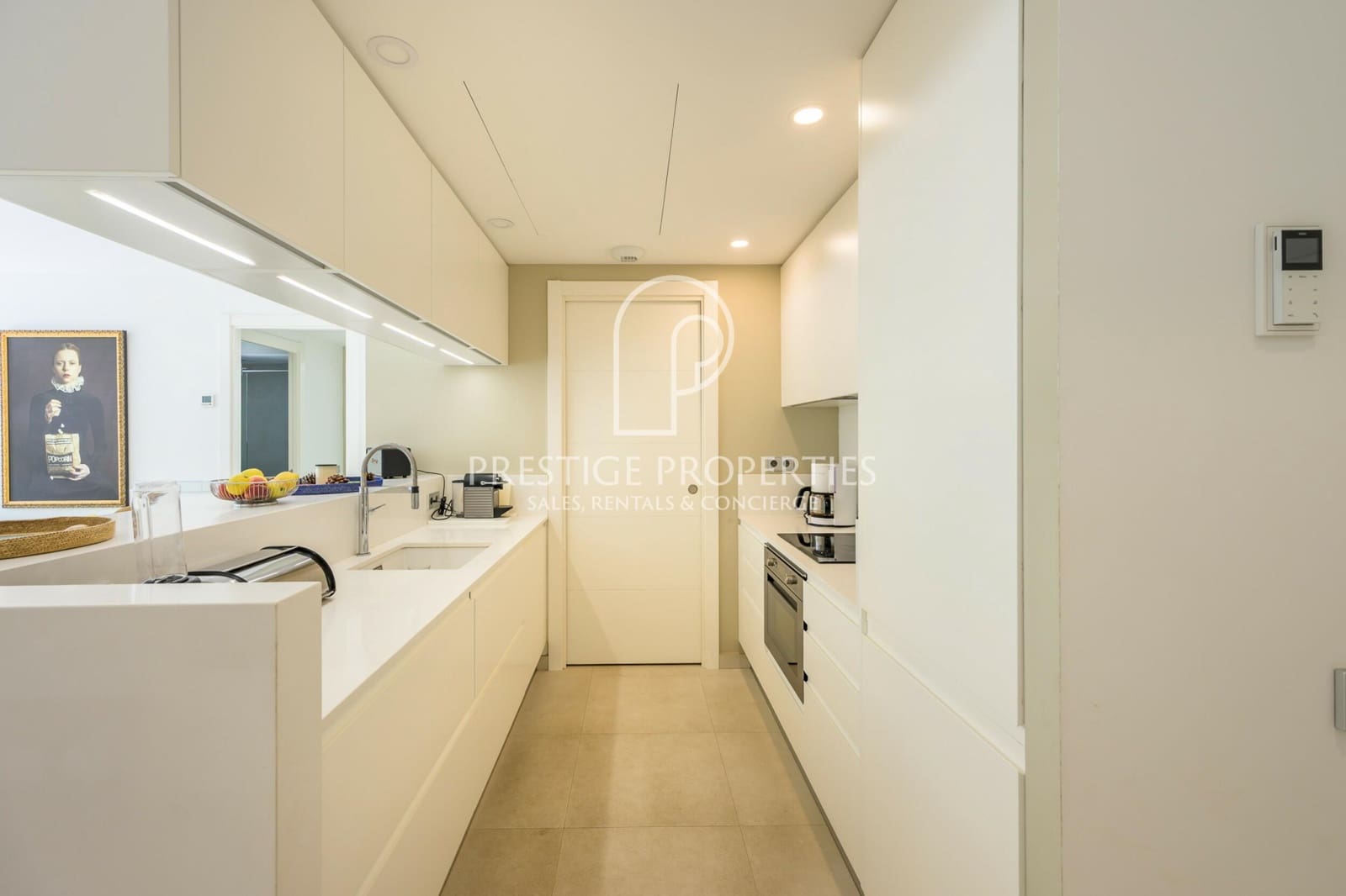 2 quarto Apartamento para venda em Santa Eulalia / Santa Eularia com piscina garagem - 1 050 000 € (Ref: 10034805)