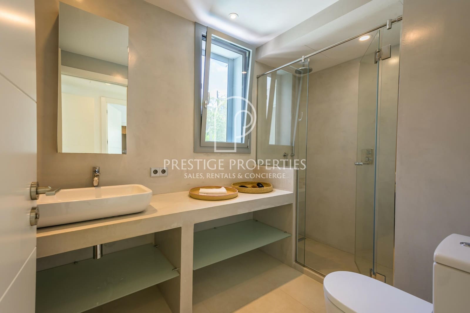 2 quarto Apartamento para venda em Santa Eulalia / Santa Eularia com piscina garagem - 1 050 000 € (Ref: 10034805)